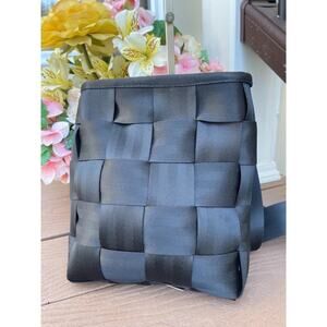 HARVEYS SEATBELT BACKPACK BLACK (700
